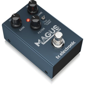 Tc Electronic Magus Pro Distortion