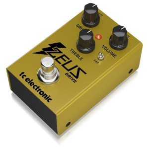 Tc Electronic Zeus Drive Overdrive