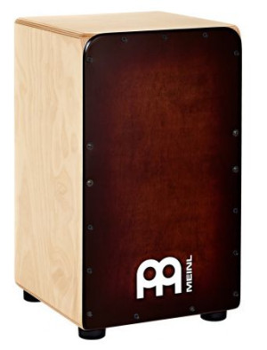 Meinl Wc100eb Cajon Woodcraft