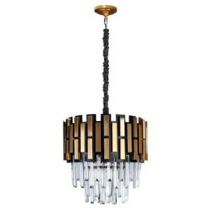 Lampa Edna (01) Złoty