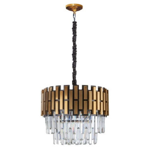 Lampa Edna (02) Złoty