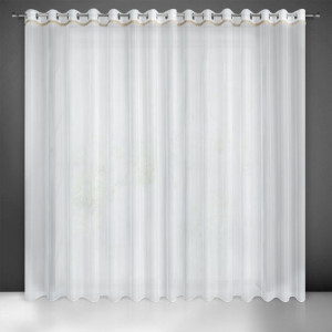 Firana Gotowa Meril 300x250 Cm Biały