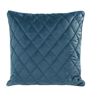 Poszewka Velvet 27 45x45 Cm Granatowy