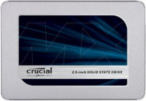 Dysk Crucial CT500MX500SSD1 (500 GB   2.5"  SATA III)