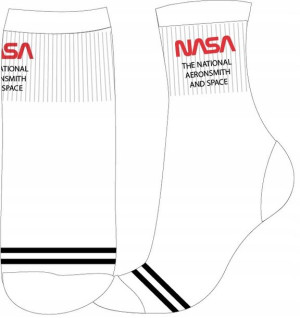 Skarpetki Chłopięce Nasa - 31-34