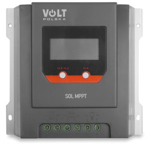 Regulator Solarny Ładowania Mppt 20a (bluetooth)