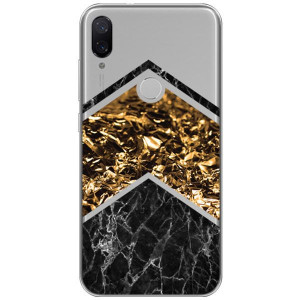 Etui Do Xiaomi Mi Play Marmur Case Pokrowiec