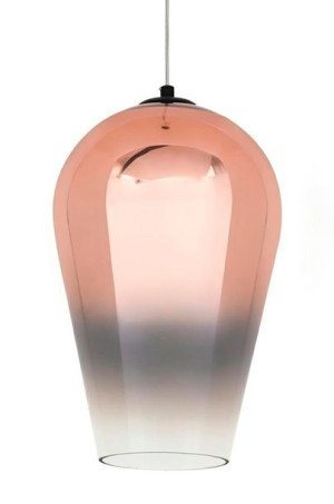 Lampa wisząca VENZA 30 miedziana