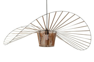 Lampa wisząca CAPELLO FI 140 coffee