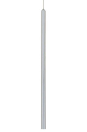 Lampa wisząca ORGANO 120 chromowana - LED, metal