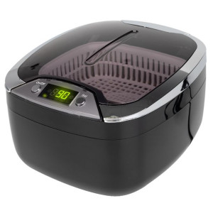 Myjka Ultradźwiękowa Acd-7920 Poj. 0,85 L 55w Czarna