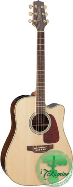 Takamine Gd71ce Nat Raty 0% + Pokrowiec