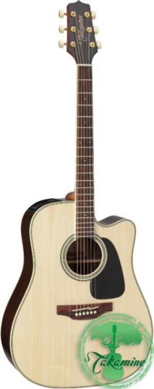 Takamine Gd51ce-nat Raty 0% + Pokrowiec