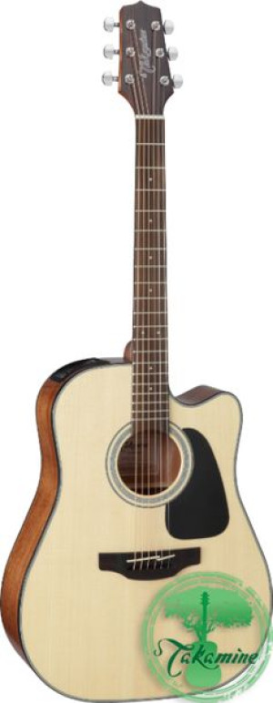 Takamine Gd30ce-nat Raty 0% + Pokrowiec
