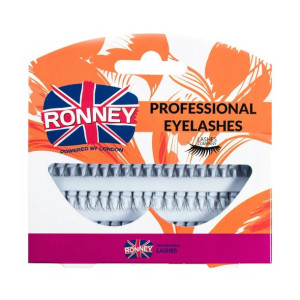 Ronney Rzęsy Kępki 5-Włosów 14Mm Long Rl 029