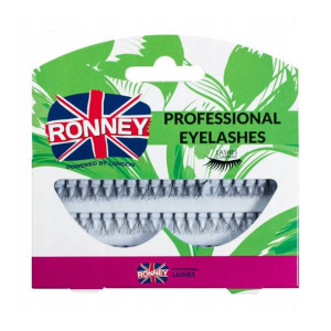 Ronney Rzęsy Kępki 7-Włosów 10Mm Short Rl 033