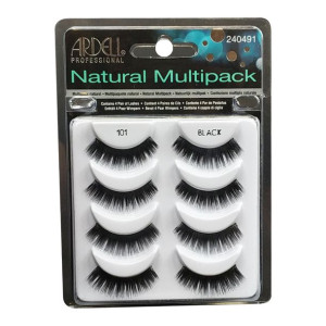 Ardell Rzęsy Pasek Natural 101 Demi 4-Pak N151