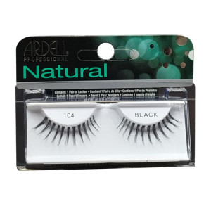 Ardell Rzęsy Pełne Pasek Black 104 N46