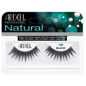 Ardell Natural Rzęsy Pełne Pasek 106 Black N48