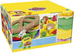 Play Doh ciastolina zestaw kreatywny Kuchnia z fartuszkiem