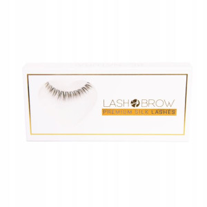 Lashbrow Rzęsy Na Pasku Be Natural