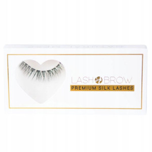 Lashbrow Rzęsy Na Pasku Natural Mess