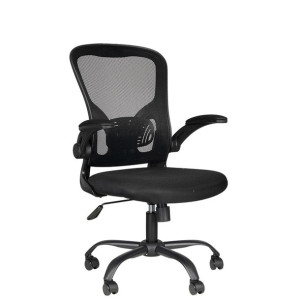 Fotel Biurowy Comfort 73 Czarny