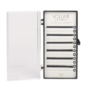 Wonder Lashes Rzęsy Volume Lashes B, 0,07, 6-7Mm