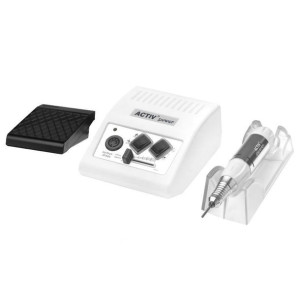 Frezarka Activ Power Jd500 White + Zestaw Frezów Dbd-f Gratis