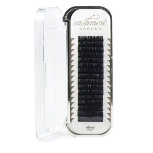 Rzęsy Cashmere Lashes Glossy D, 0,20, 9Mm
