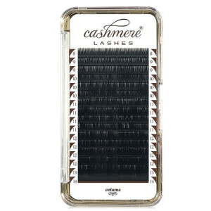 Rzęsy Cashmere Lashes Volume 0,07 Skręt C Wonder Lashes