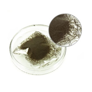 Wonder Lashes Rzęsy Jedwab Brązowe C, 0.20, 10Mm