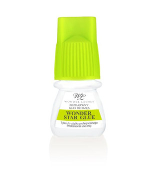 Wonder Lashes Klej Do Rzęs Wonder Star 3Ml