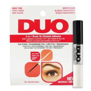 Ardell Duo Klej Do Rzęs 2In1 Black White 5G