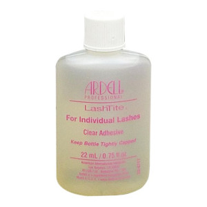 Ardell Klej Do Kępek Rzęs Lashtite Adh Clear 22Ml N168