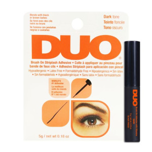 Ardell Duo Brush On Dark Adhesive Vitamin Klej 5G