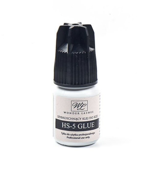 Szybkoschnący Klej Do Rzęs Hs5 3Ml Wonderlashes