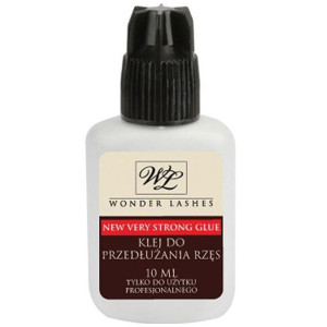 Wonder Lashes Klej New Very Strong Glue 10Ml