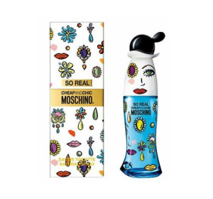Moschino Cheap And Chic So Real 30ml woda toaletowa