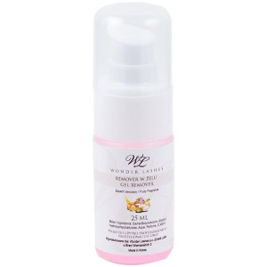 Wonder Lashes Remover Z Pompką Owocowy