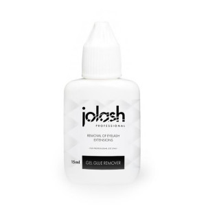 Jolash Gel Glue Remover Żel Do Usuwania Rzęs 15Ml