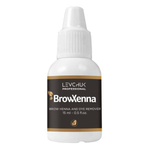 Browxenna Dye Remover Zmywacz Do Henny 15Ml