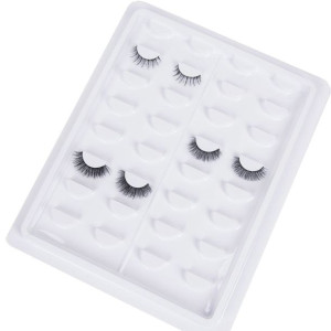 Lash Brow Pudełko Na Rzęsy Organizer Lash Box 16 Basic