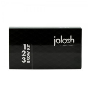 Jolash Zestaw Perfect Eyebrow Artist 123 Brow Kit