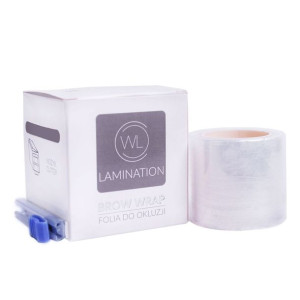 Wonder Lashes Folia Do Laminacji Brwi Brow Wrap