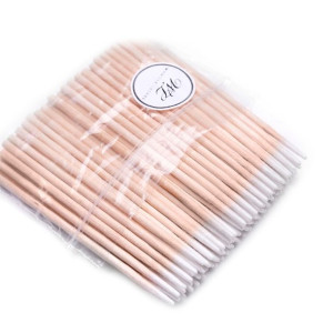 Wonder Lashes Patyczki Kosmetyczne Z Bawełną 100X