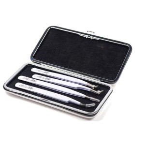 Wonder Lashes Eleganckie Etui Na Pęsety Magnetyczne