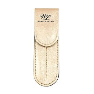 Wonder Lashes Małe Etui Na Pęsety Różowe Złoto
