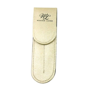 Wonder Lashes Małe Etui Na Pęsety Złote