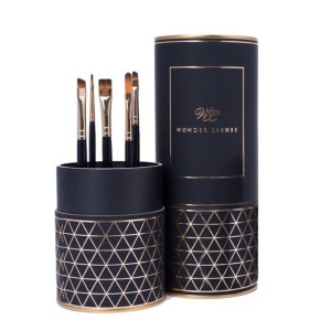 Wonder Lashes Zestaw Pędzli Do Brwi Pro Brush